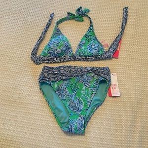 Nwt Lilly Pulitzer bikini